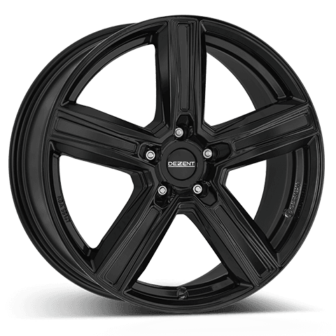 DEZENT KG black 6.50 x 18
