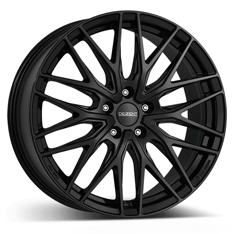 DEZENT KY black 8.00 x 18