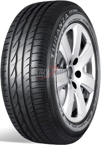 195/55R16 PNEU TL 87V ER300A* RFT BRIDGESTONE