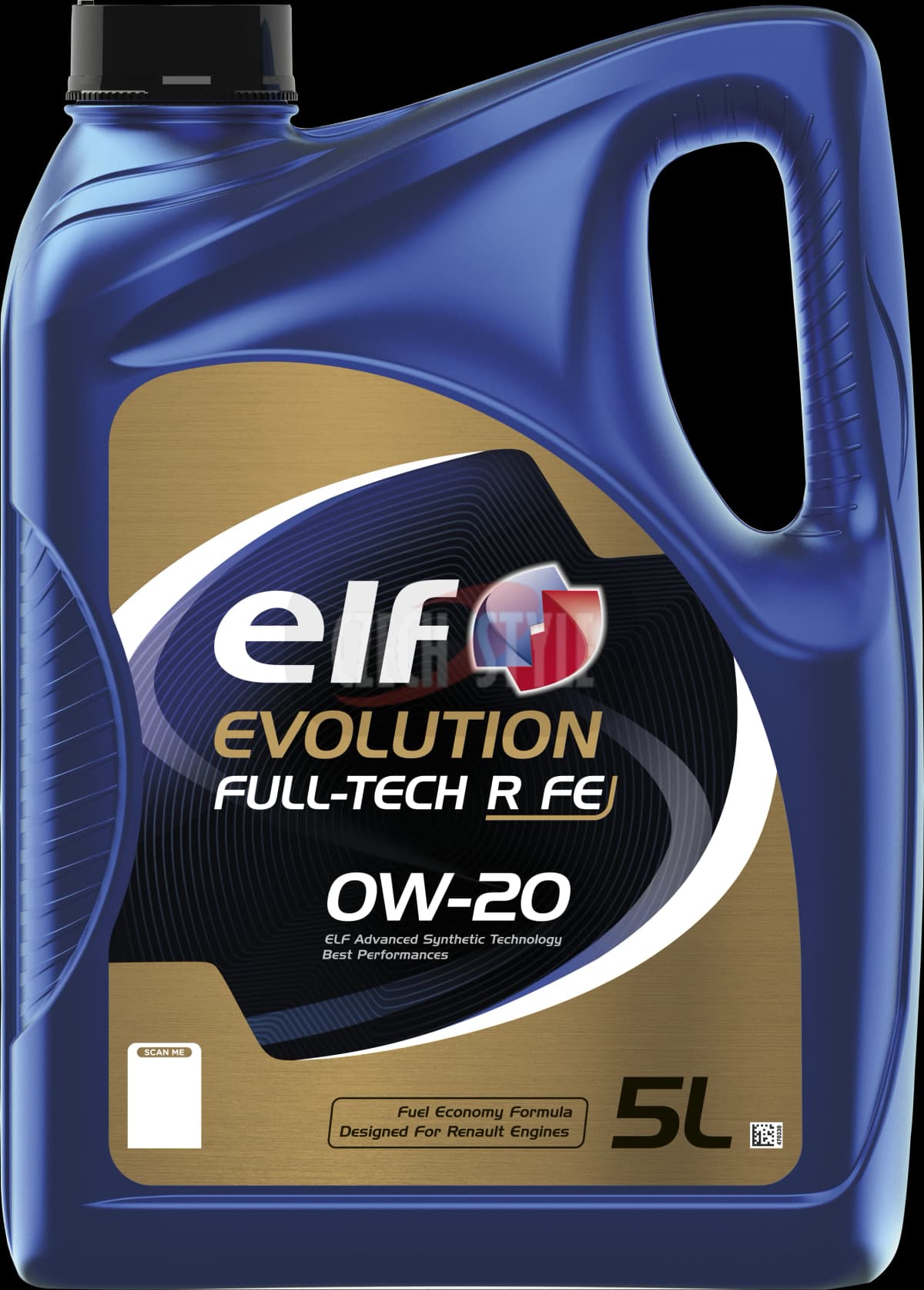 EVOLUTION FULLTECH R FE 0W20 (5L)*