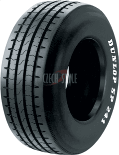 425/55R19,5 PNEU TL 160J SP241 DUNLOP