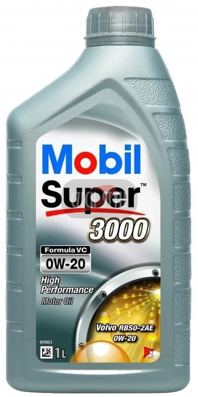 Mobil Super 3000 Formula VC 0W-20 1L