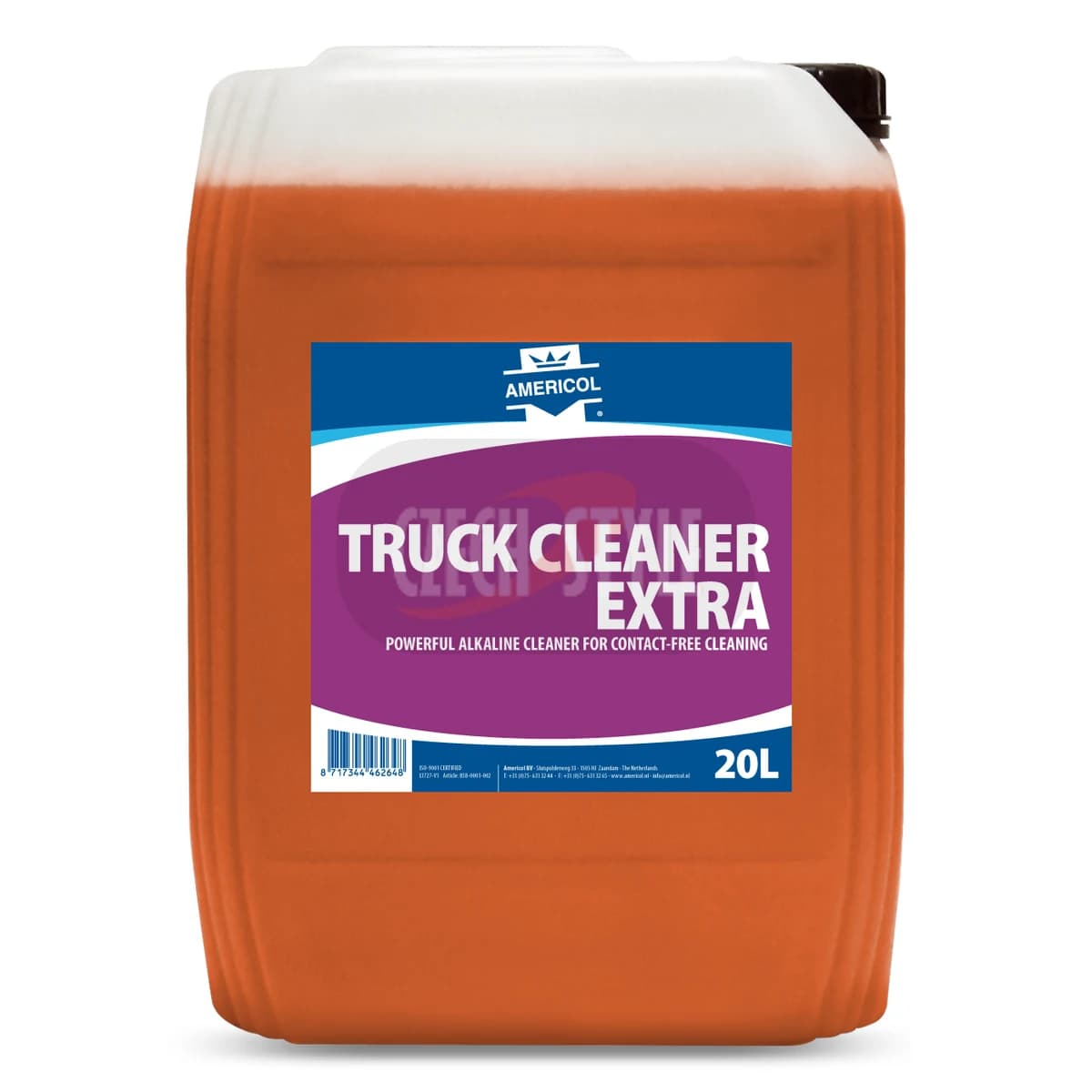 TRUCK CLEANER EXTRA (20L)