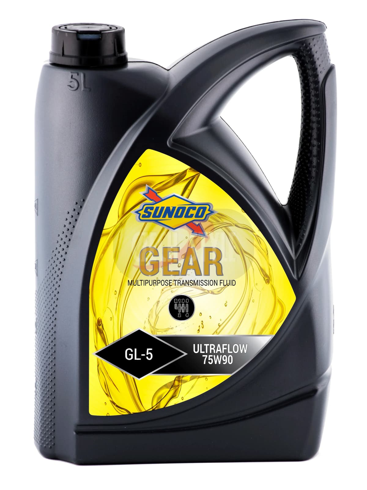 GEAR GL-5 ULTRAFLOW SAE 75W90 (1L)