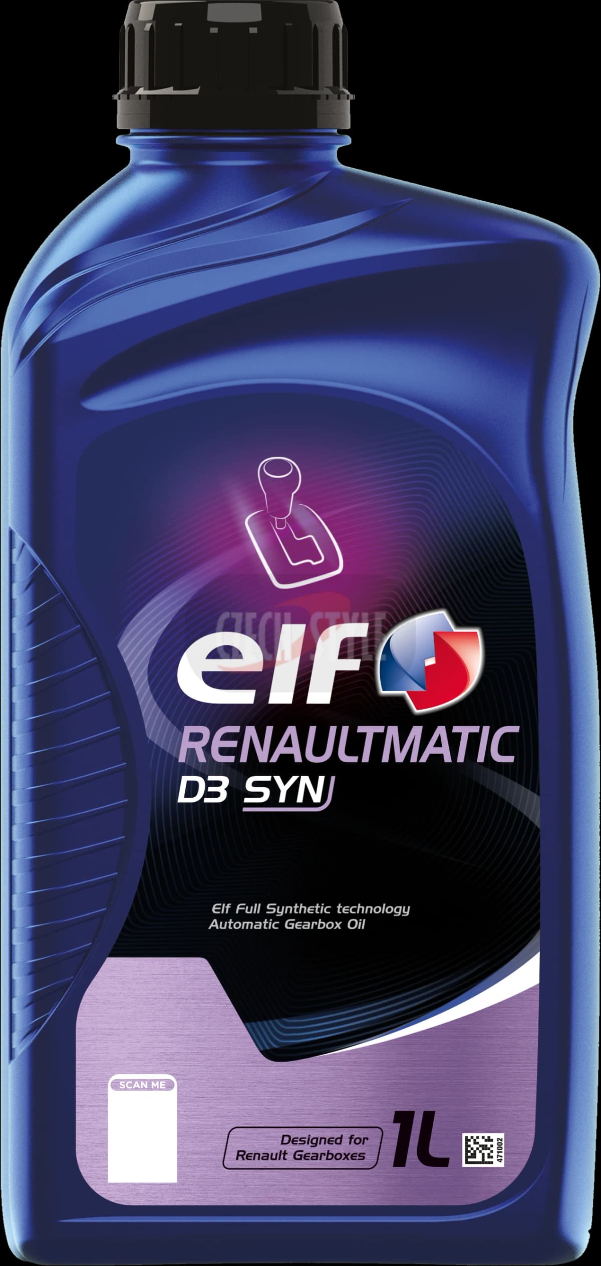 RENAULTMATIC D3 SYN (1L)*