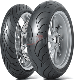 190/55ZR17 PNEU TL 75W SPORTMAX ROADSMART III DUNLOP