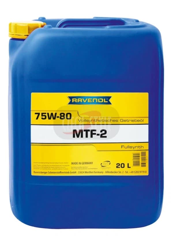 Ravenol MTF-2 75W-80 20L