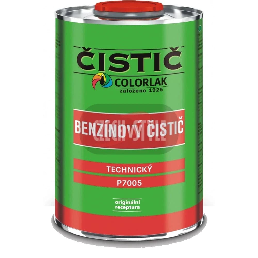 Colorlak TECHNICKÝ ČISTIČ P 7005 4L