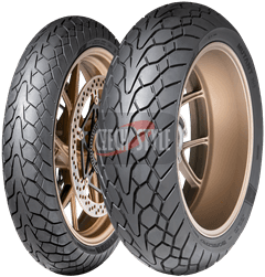 110/70ZR17 PNEU TL 54W MUTANT DUNLOP