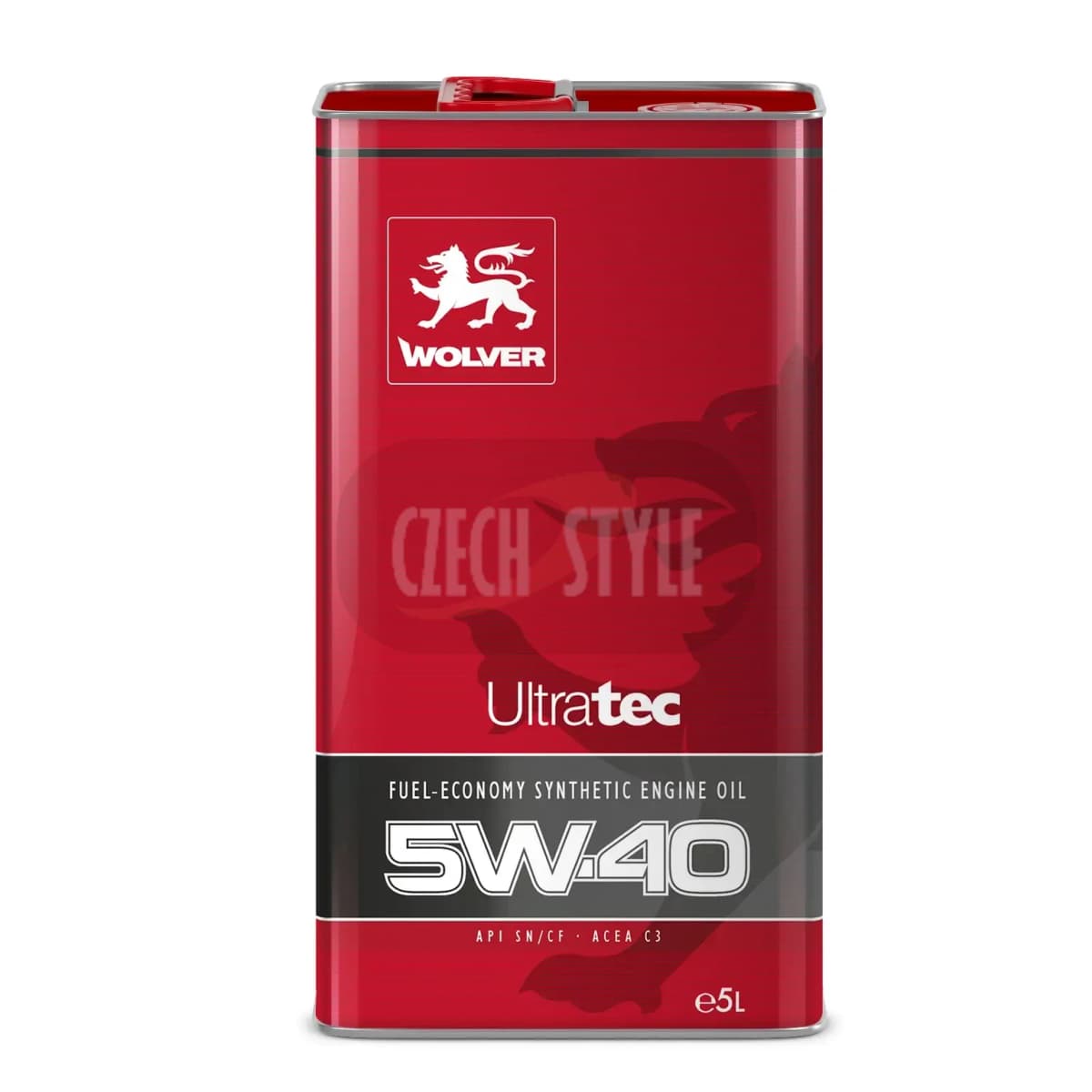 ULTRATEC 5W-40 (5l)