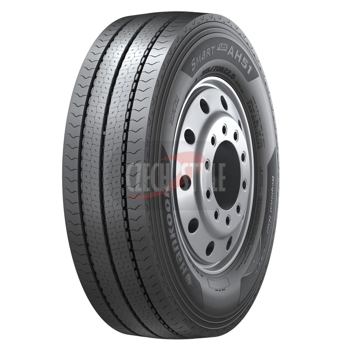 315/70R22,5 PNEU TL 156/150L AH51 HANKOOK