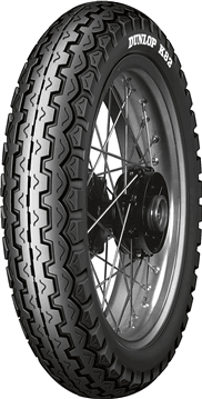3,50-18 PNEU TT 56S K 82 DUNLOP