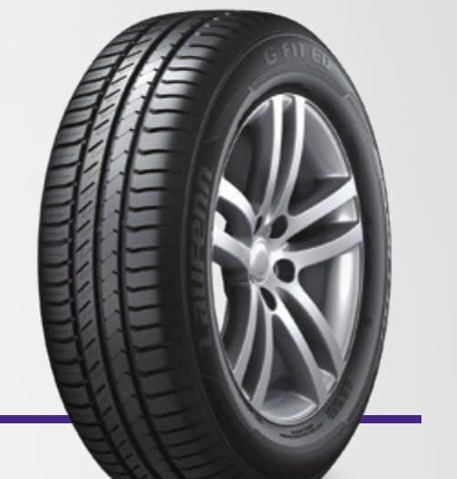 165/60R14 PNEU TL 75H G FIT EQ+ LAUFENN
