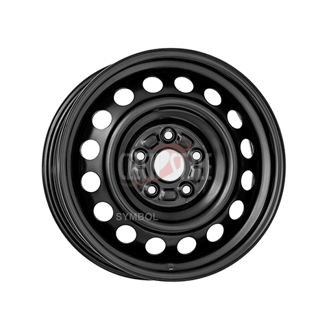 ALCAR STAHLRAD 6777 6.50 x 16