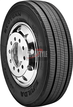 265/70R19,5 PNEU TL 143/141J ECOTONN FULDA