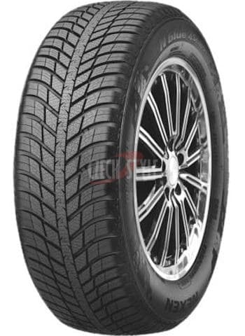 255/60R17 PNEU TL 106V NBLUE 4 SEASON NEXEN