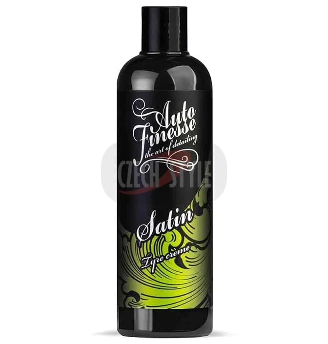 Satin Tyre Creme Dressing (500ML)