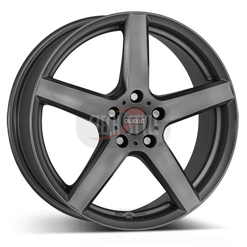 DEZENT TY graphite 7.00 x 16