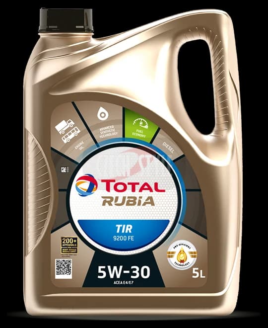 RUBIA TIR 9200 FE 5W30 (5L)*