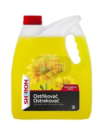 LETNÍ OSTŘIKOVAČ (3L)