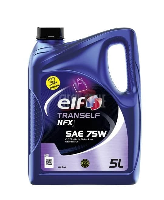 TRANSELF NFX SAE 75W (5L)*
