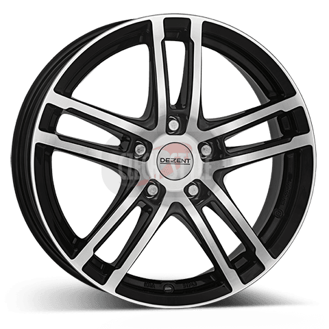 DEZENT TZ dark 6.00 x 16