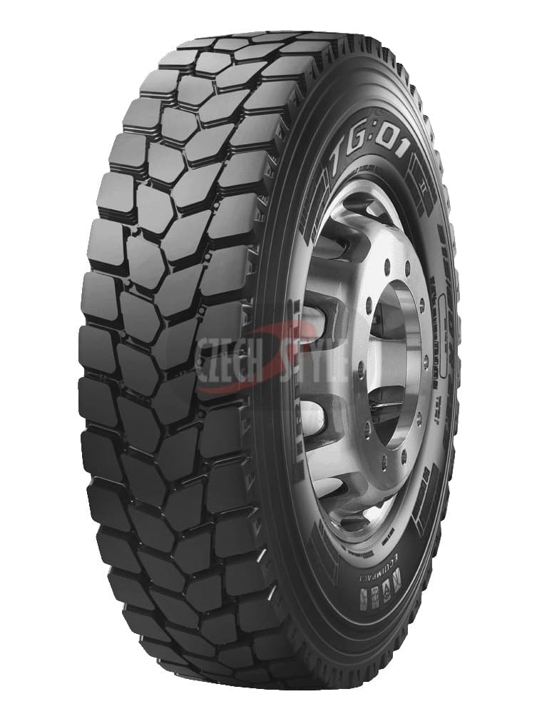 13R22,5 PNEU TL TG:01S PIRELLI