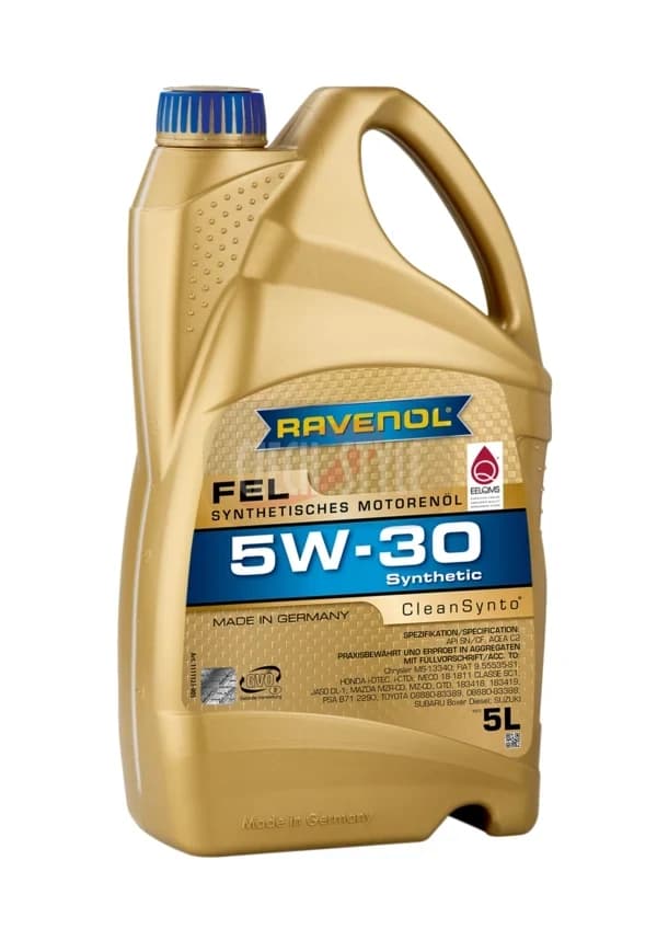 Ravenol FEL 5W-30 5L