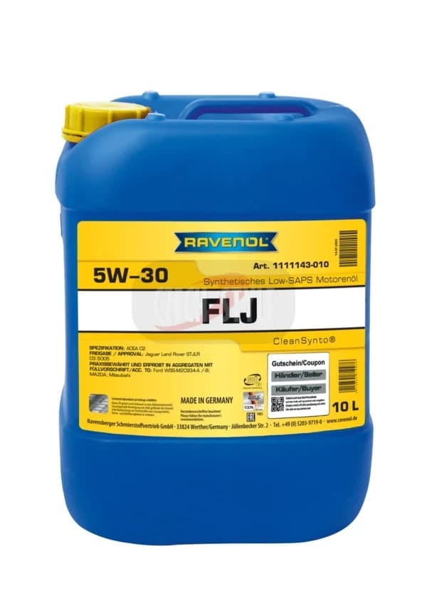 Ravenol FLJ 5W-30 10L