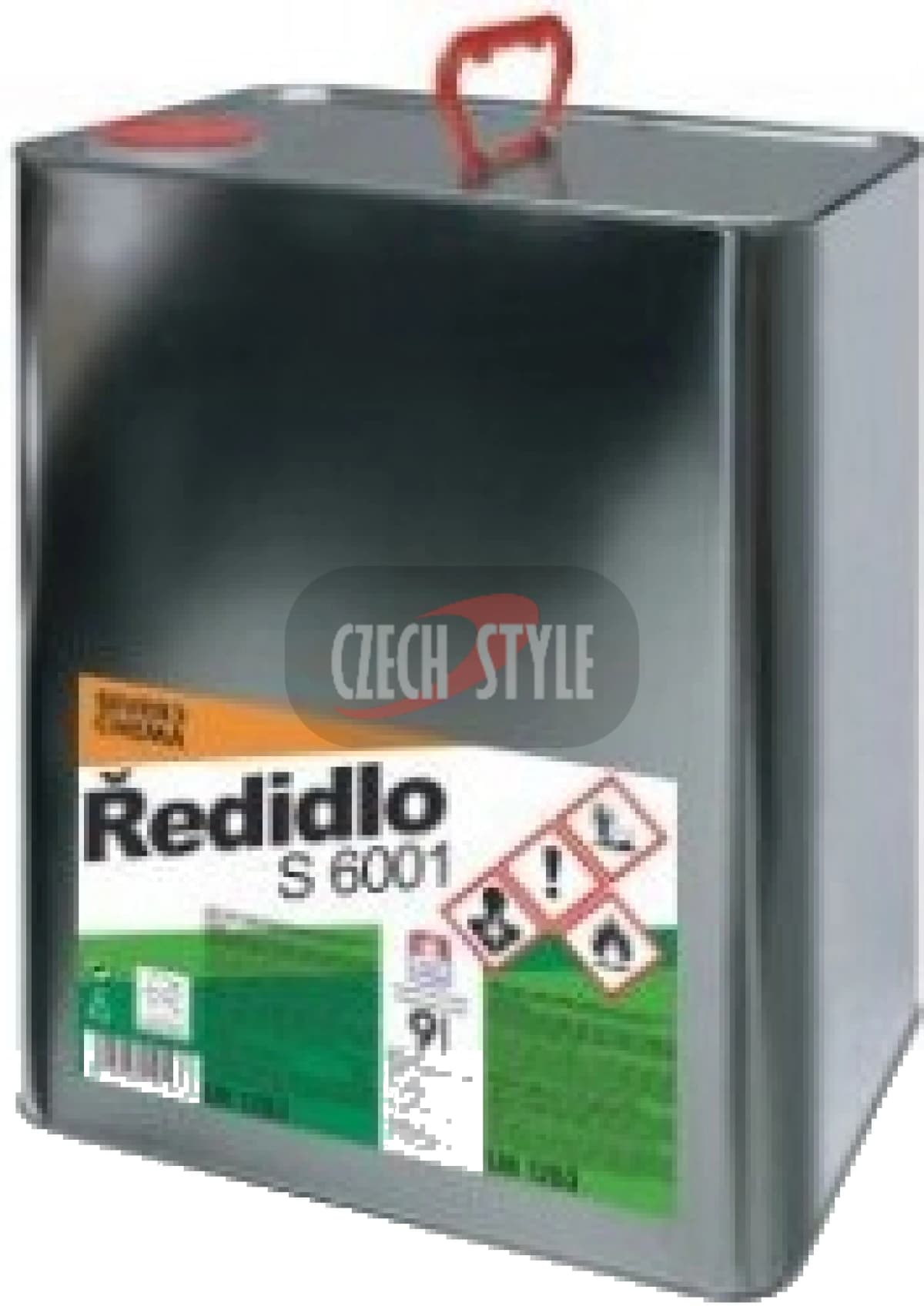 Severochema Ředidlo S6001 9L