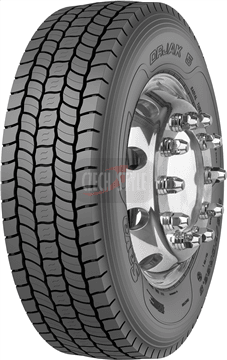 295/60R22,5 PNEU TL 150K149L ORJAK 5 SAVA