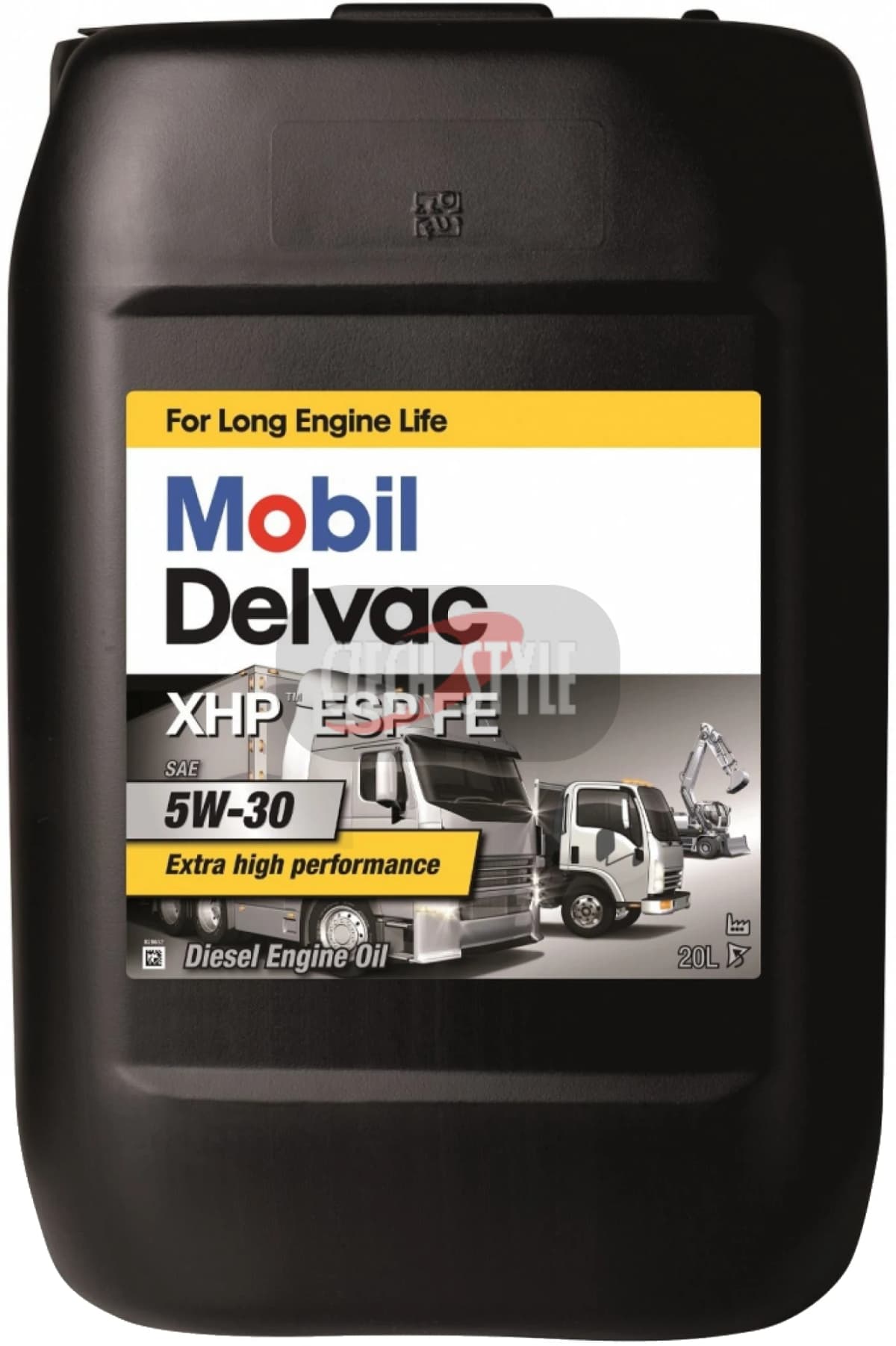 Mobil Delvac XHP ESP FE 5W-30 20L