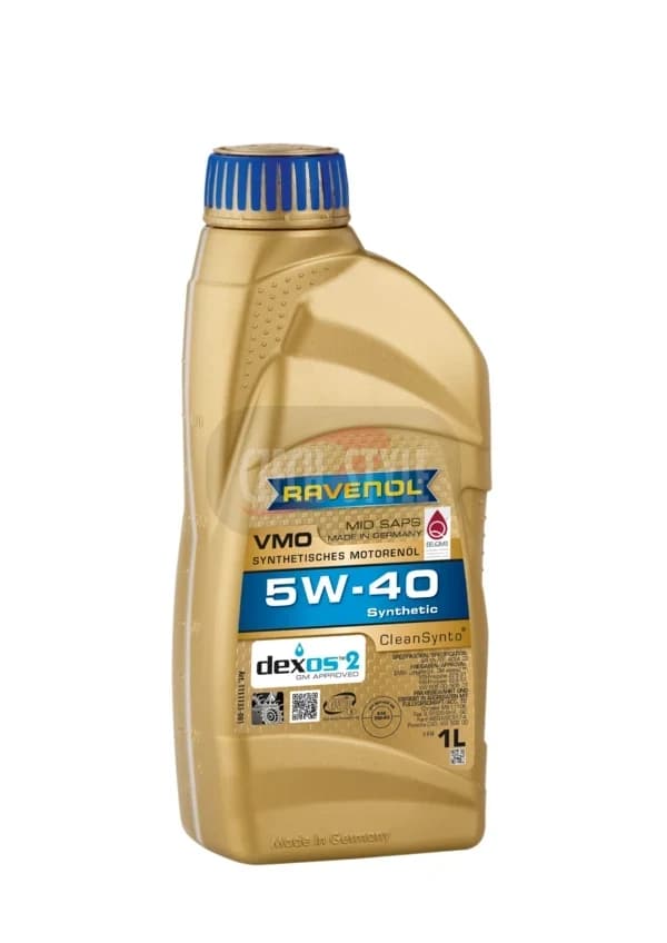 Ravenol VMO 5W-40 1L