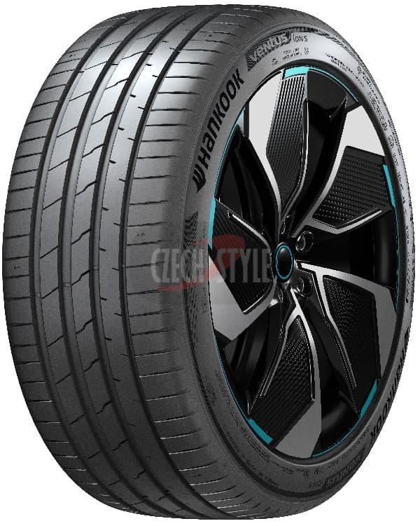 205/40R18 PNEU TL 86Y ION EVO IK01 HANKOOK