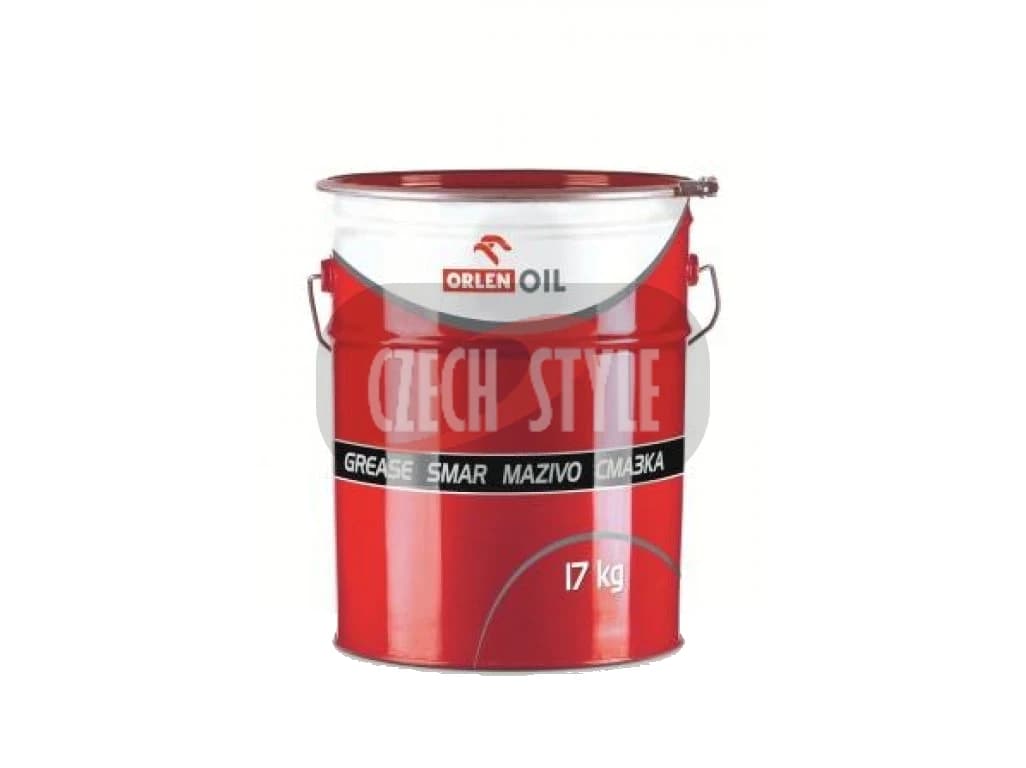 ORLEN OIL GREASEN S-EP 00/000 17 kg