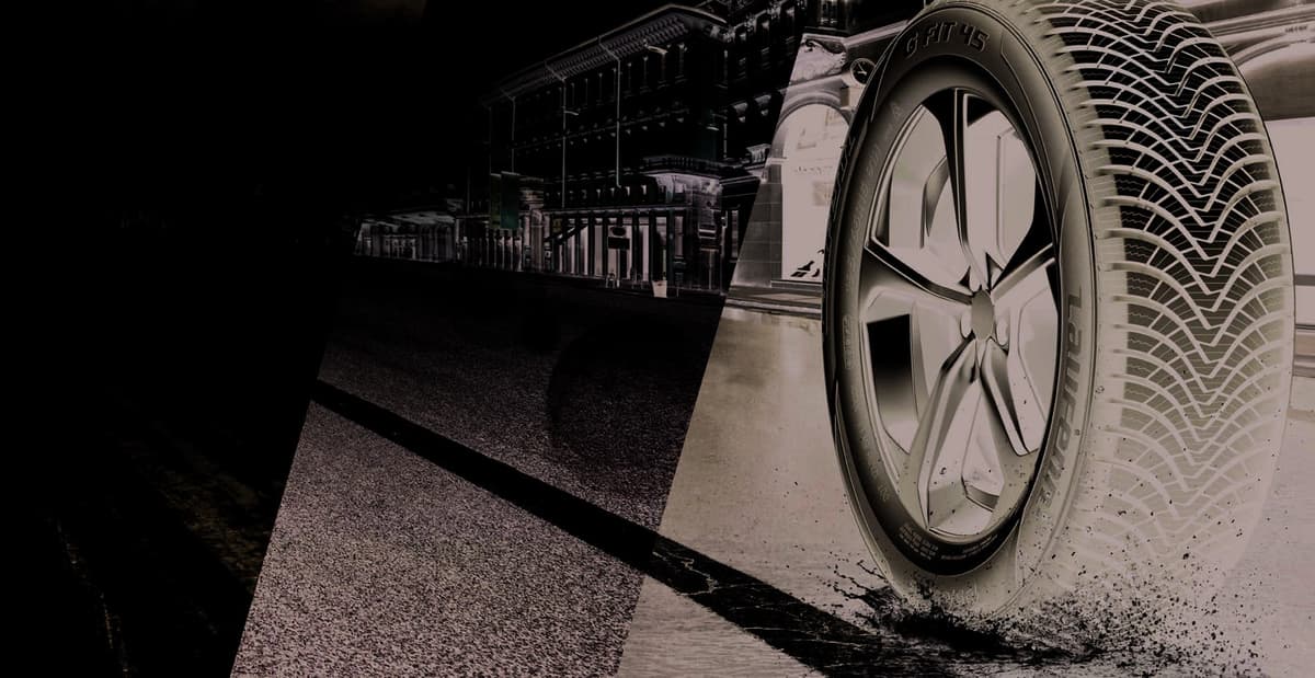 205/60R16 PNEU TL 96V G FIT 4S LAUFENN