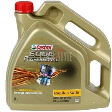 EDGE PROFESSIONAL LL03 5W30 (4L)