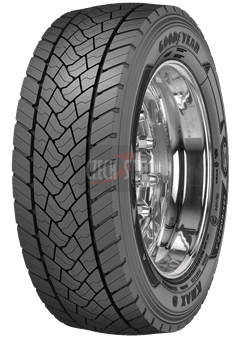 295/60R22,5 PNEU TL 150K149L KMAX D A GOODYEAR