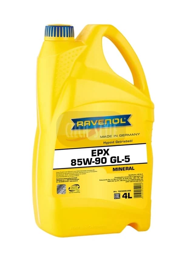 Ravenol EPX 80 GL 5 4L