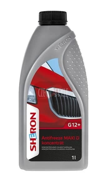 ANTIFREEZE MAXI D/G12+ -30°C (1L)