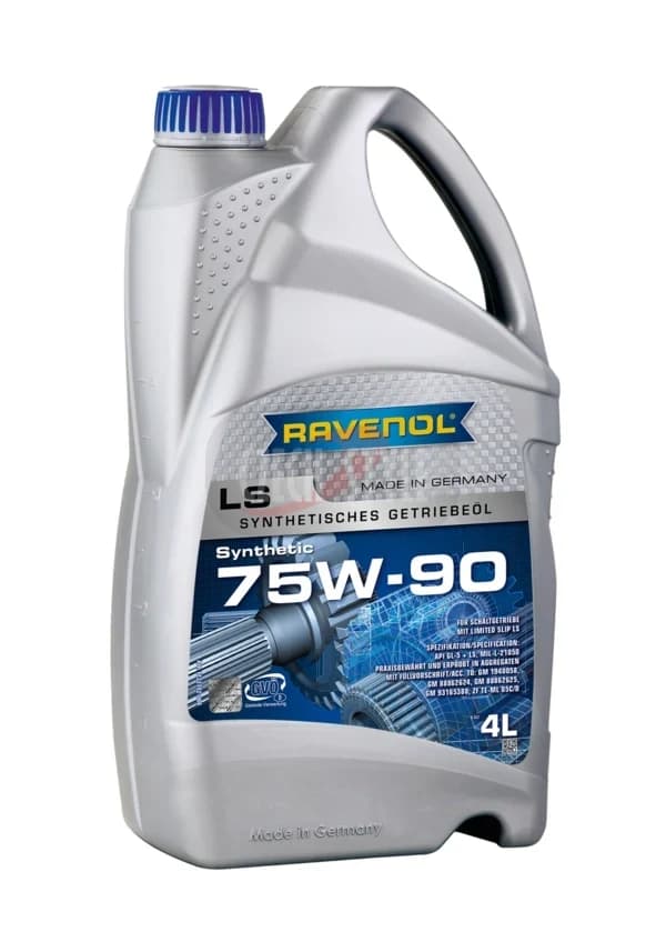 Ravenol LS 75W-90 4L