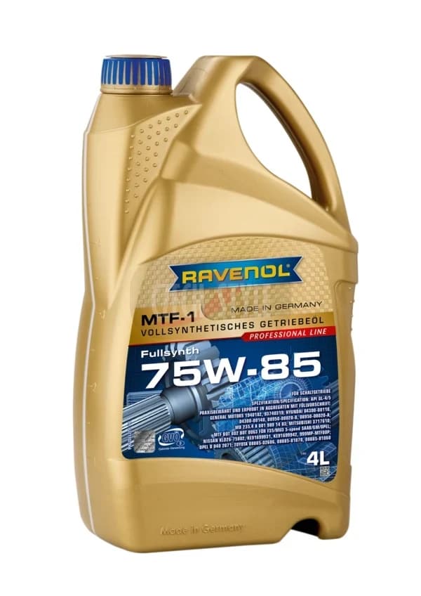 Ravenol MTF-1 75W-85 4L