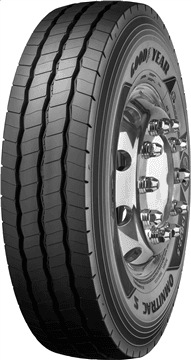 13R22,5 PNEU TL 156/150K OMNITRAC S GOODYEAR