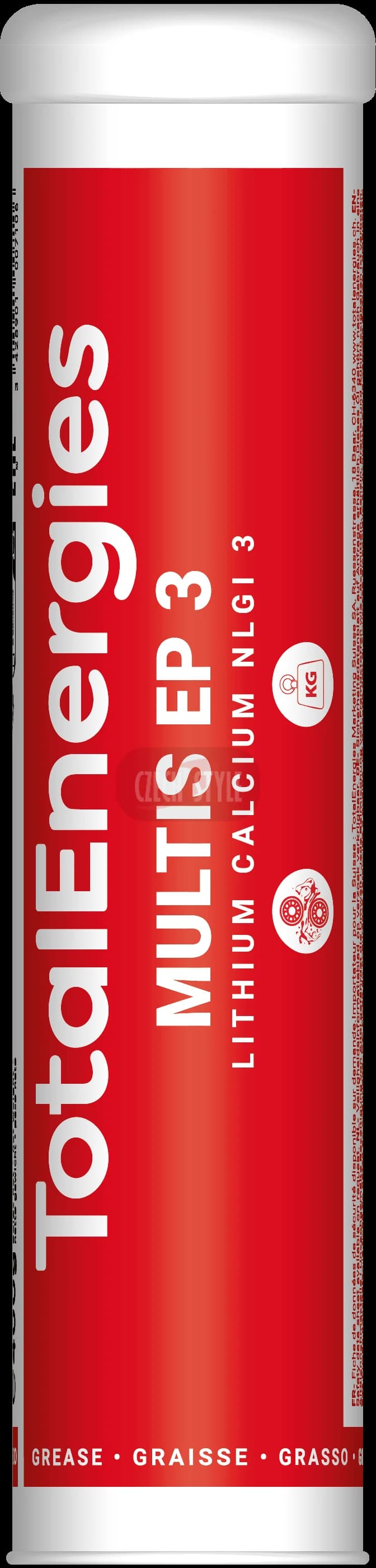 MULTIS EP 3 (0,4KG)