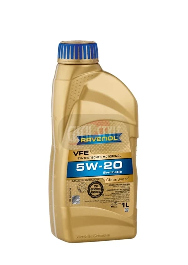 Ravenol VFE 5W-20 1L
