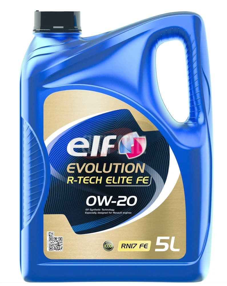 EVOLUTION R-TECH ELITE FE 0W20 (5L)*