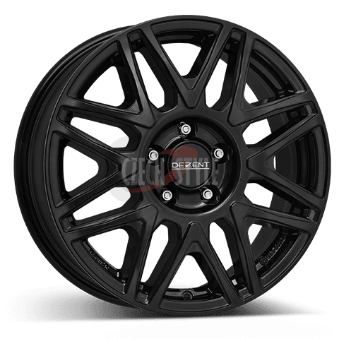 DEZENT KH black 7.00 x 17
