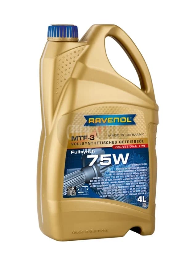 Ravenol MTF-3 SAE 75W 4L