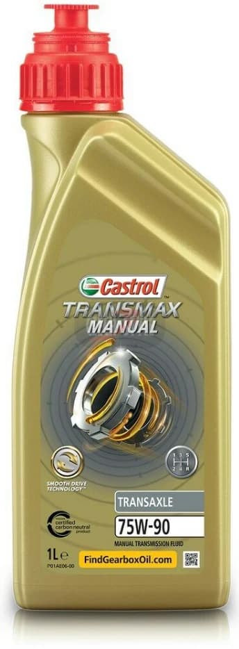 TRANSMAX MANUAL TRANSAXLE 75W90 (1L)
