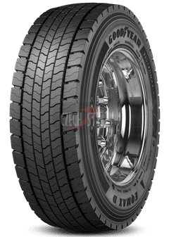 295/60R22,5 PNEU TL 150/148L EQMAX D GOODYEAR
